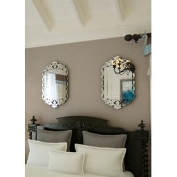 Espelho Decorativo Veneziano Sala Quarto 24x36 3883 - 5