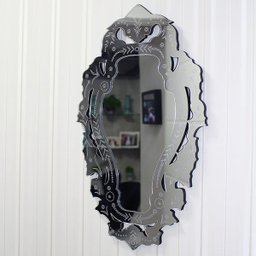 Espelho Decorativo Veneziano Sala Quarto 40x70 3893 - 4