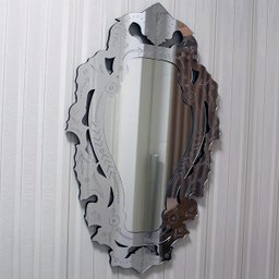 Espelho Decorativo Veneziano Sala Quarto 40x70 3893 - 10