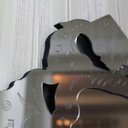 Ver mais imagens de Espelho Decorativo Veneziano Sala Quarto 40x70 3893