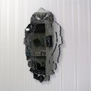 Ver imagem 6 de Espelho Decorativo Veneziano Sala Quarto 40x70 3893