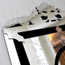 Ver imagem 6 de Espelho Decorativo Veneziano Amb Sala Quarto 3894