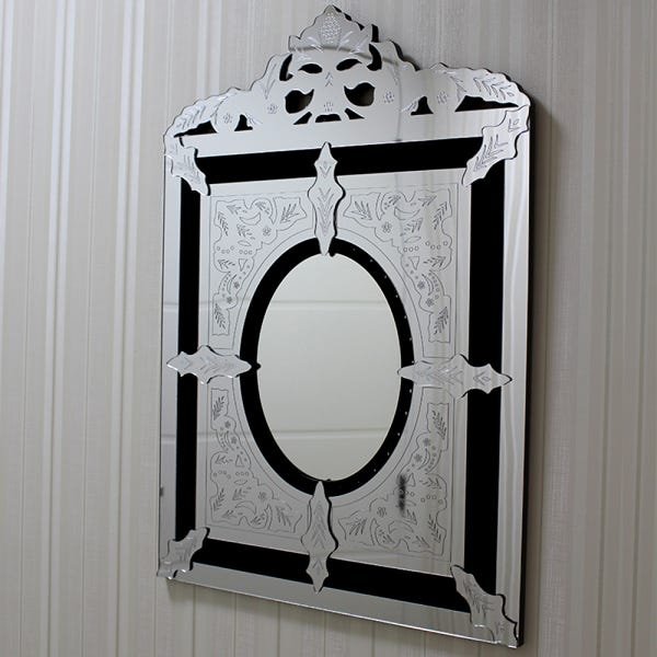 Espelho Decorativo Veneziano Amb Sala Quarto 3894 - 10