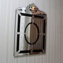 Ver imagem 4 de Espelho Decorativo Veneziano Amb Sala Quarto 3894