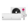 Ar Condicionado Split LG Dual Inverter Compact 9000 BTUs Frio 220V S4-Q09WA5AD - 1