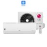 Ar Condicionado Split LG Dual Inverter Compact 9000 BTUs Frio 220V S4-Q09WA5AD - 2