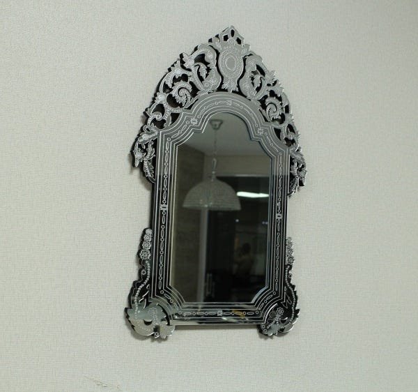 Espelho Decorativo Veneziano 90x120 3885 - 6