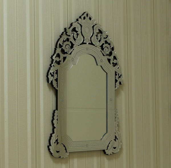 Espelho Decorativo Veneziano 90x120 3885 - 8