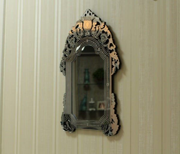 Espelho Decorativo Veneziano 90x120 3885 - 9