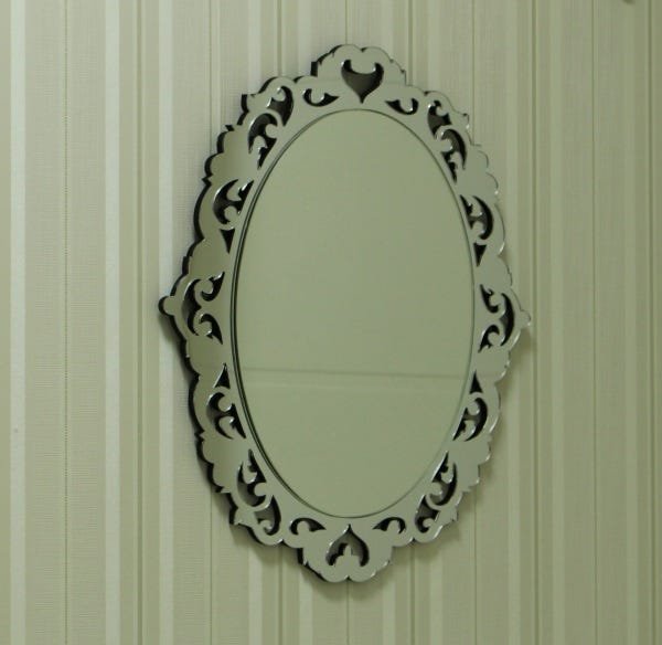 Espelho Decorativo Veneziano 73x88 3873 - 5