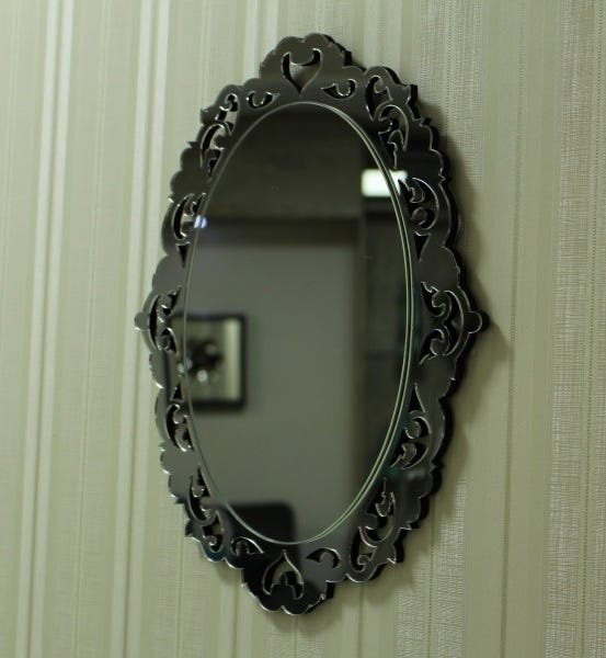 Espelho Decorativo Veneziano 73x88 3873 - 6