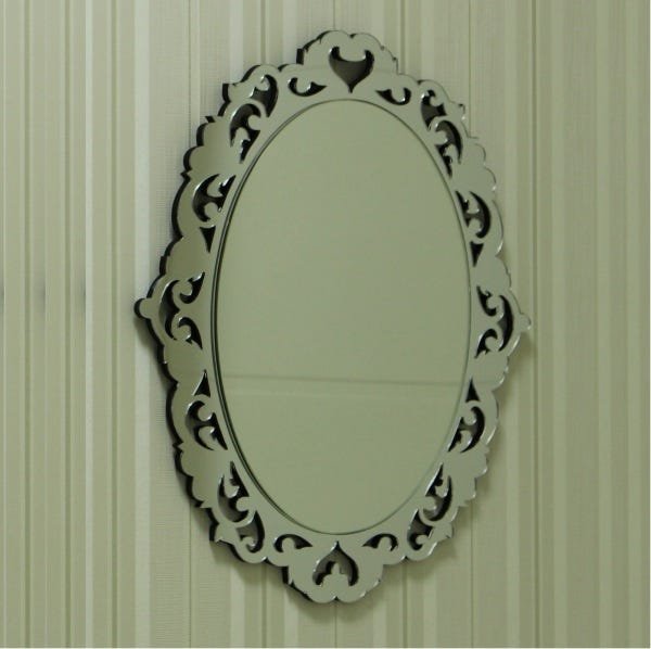 Espelho Decorativo Veneziano 73x88 3873 - 7