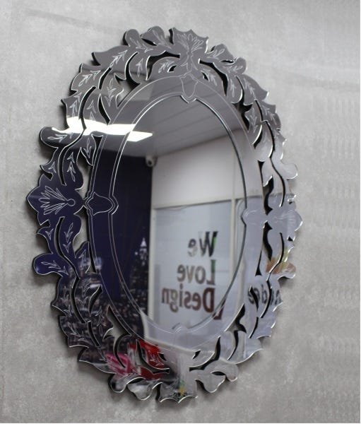 Kit Espelho Decorativo Veneziano Sala Quarto 84,88 e 82 - 4