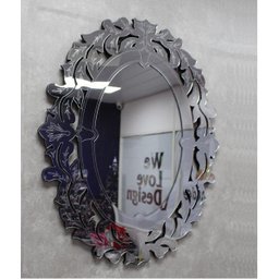 Kit Espelho Decorativo Veneziano Sala Quarto 84,88 e 82 - 4