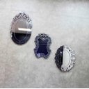 Ver imagem 6 de Kit Espelho Decorativo Veneziano Sala Quarto 84,88 e 82