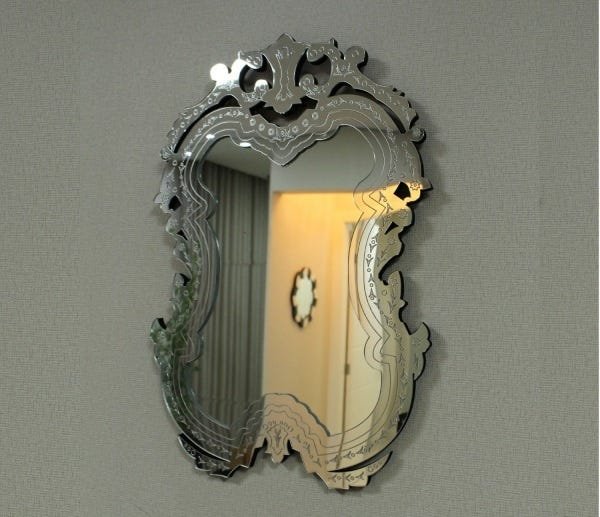Kit Espelho Decorativo Veneziano Sala Quarto 84,88 e 82 - 9