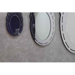 Kit Espelho Decorativo Veneziano Sala Quarto 3884 - 8