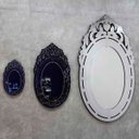 Ver imagem 7 de Kit Espelho Decorativo Veneziano Sala Quarto 3884
