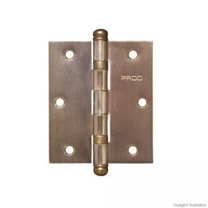 Dobradiça em Aço ESM 3025 Pado