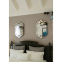 Ver imagem 3 de Espelho Veneziano Sala Quarto 3873 e 3883 Kit 2 Pçs