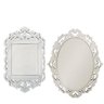 Espelho Veneziano Sala Quarto 3873 e 3883 Kit 2 Pçs - 1