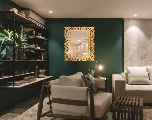 Espelho Decorativo Veneziano 65x110 38125 - 5