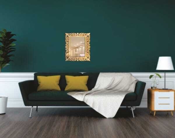 Espelho Decorativo Veneziano 65x110 38125 - 3