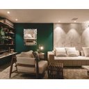 Ver imagem 2 de Espelho Decorativo Veneziano 65x110 38125