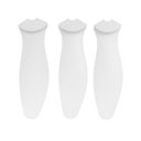 Ver imagem 5 de Plafon Air Breeze Led Multicor C/ Ventilador 37w + Controle Opus St2915 - Branco