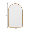 Ver imagem 2 de Espelho Scand 90 Cm Tauari