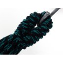 Ver imagem 6 de Combo Rede de Dormir Jeans Verde Básica mais Manta Jeans Off White