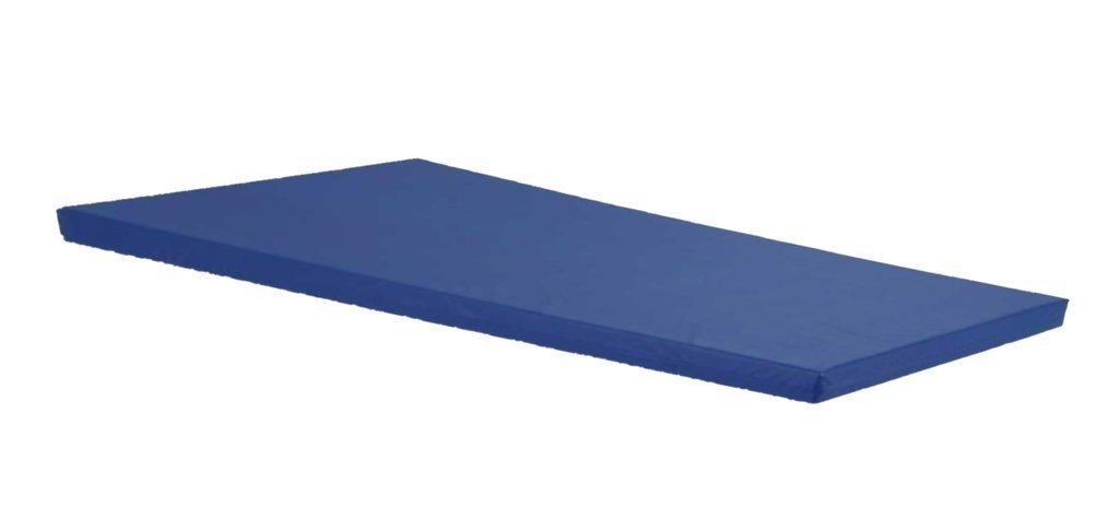 Colchonete Para Visita 180x60cm D33 Dobrável Orthovida - Azul é boa?