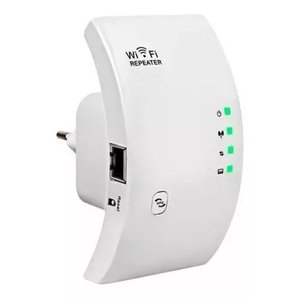 Repetidor Wi-fi 600mbps 2.4ghz - Internet Ultra Rápida
