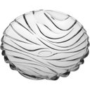 Ver imagem 2 de ALISIOS CENTRO MESA 9x33x33cm CRISTAL ECO TRANSP