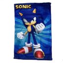 Ver imagem 3 de Kit Sonic the Hedgehog 1 Maletinha + 1 Copo + 1 Mini Toalha