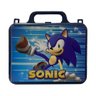 Kit Sonic the Hedgehog 1 Maletinha + 1 Copo + 1 Mini Toalha - 2