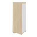 Ver imagem 6 de Arquivo Tamburato 4 Gavetas Ii - Carvalho/branco 6205