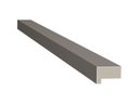 Ver imagem 1 de Acabamento de Poliestireno Ripado/waves Cinza Titanium Santa Luzia:cinza Titanium