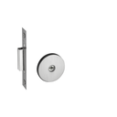 Ver imagem 1 de Trava de Embutir Inox Sm 1000 Redonda Pado