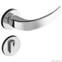 Ver imagem 1 de Fechadura Vic Cromado Premium Externa