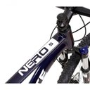 Ver imagem 4 de Bike Aro 29 Nero 5 Peças Inteira Absolute 12v Hollowtech Garfo Trava Remota Pneu Faixa Freio Hidrá