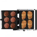 Ver imagem 2 de Super Grill e Sanduicheira Inox Ggra 220v - Arno