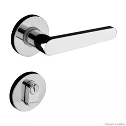 Fechadura com Roseta 22mm 402 Pado  - 1