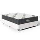 Ver imagem 1 de Cama Box com Colchão de Espuma D33 Ortobom Airtech 100 Casal 138cm