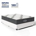 Ver imagem 2 de Cama Box com Colchão de Espuma D33 Ortobom Airtech 100 Casal 138cm