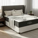 Ver imagem 1 de Cama Box com Colchão de Espuma D33 Ortobom Airtech 100 Casal 138cm