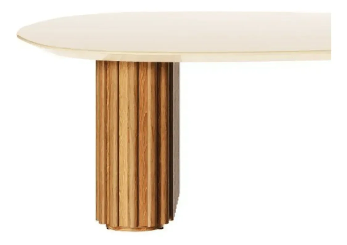 Ver imagem 2 de Mesa Centro Living G Off White