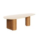 Ver imagem 1 de Mesa Centro Living G Off White