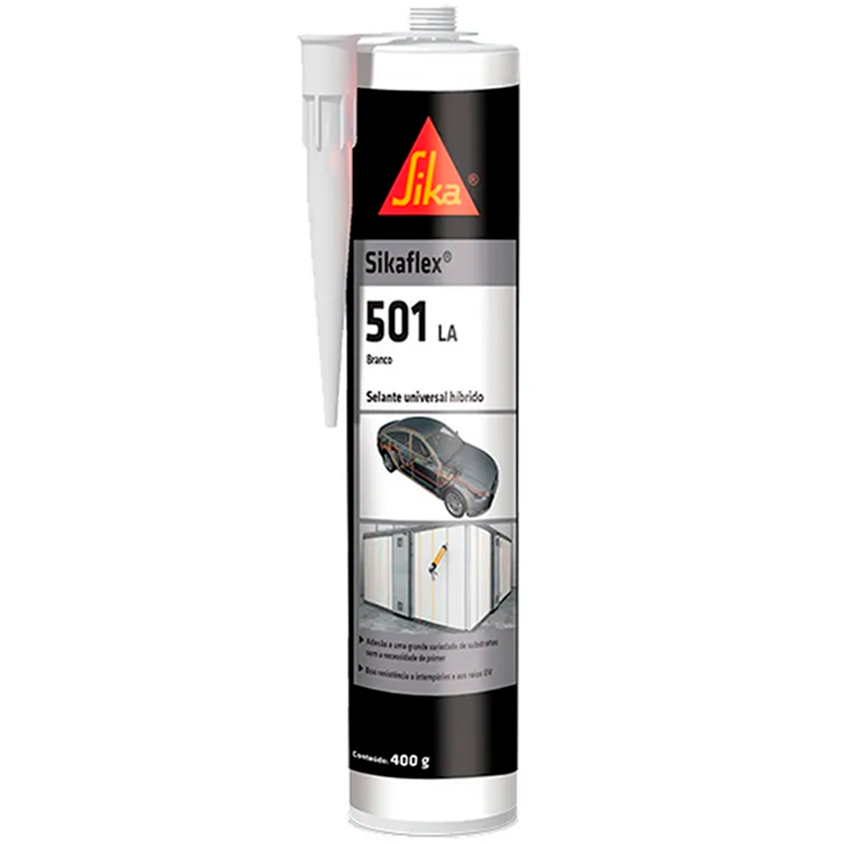 SIKAFLEX 501 LA BCO CT400G - 535644 - 1