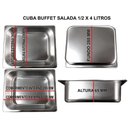 Ver imagem 3 de Buffet Combinado 10 Cubas Quente e 5 Cubas Frias SPL512CO Spolu 220V